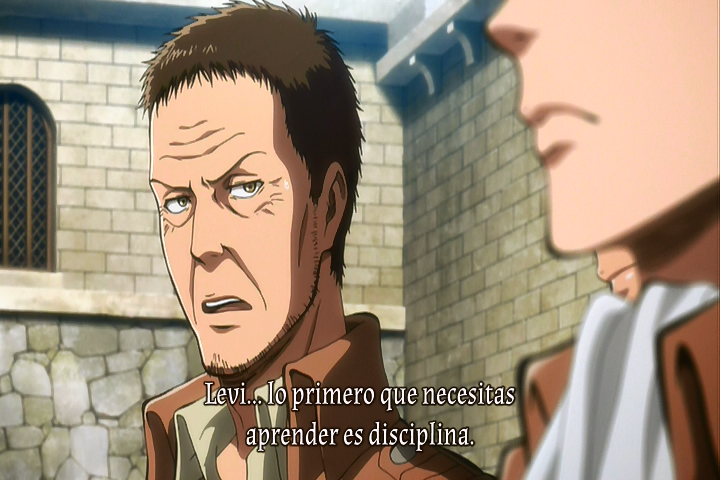 Shingeki no Kyojin: Kuinaki Sentaku (Sunshine Fansub)